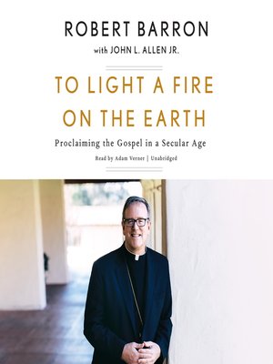 cover image of To Light a Fire on the Earth